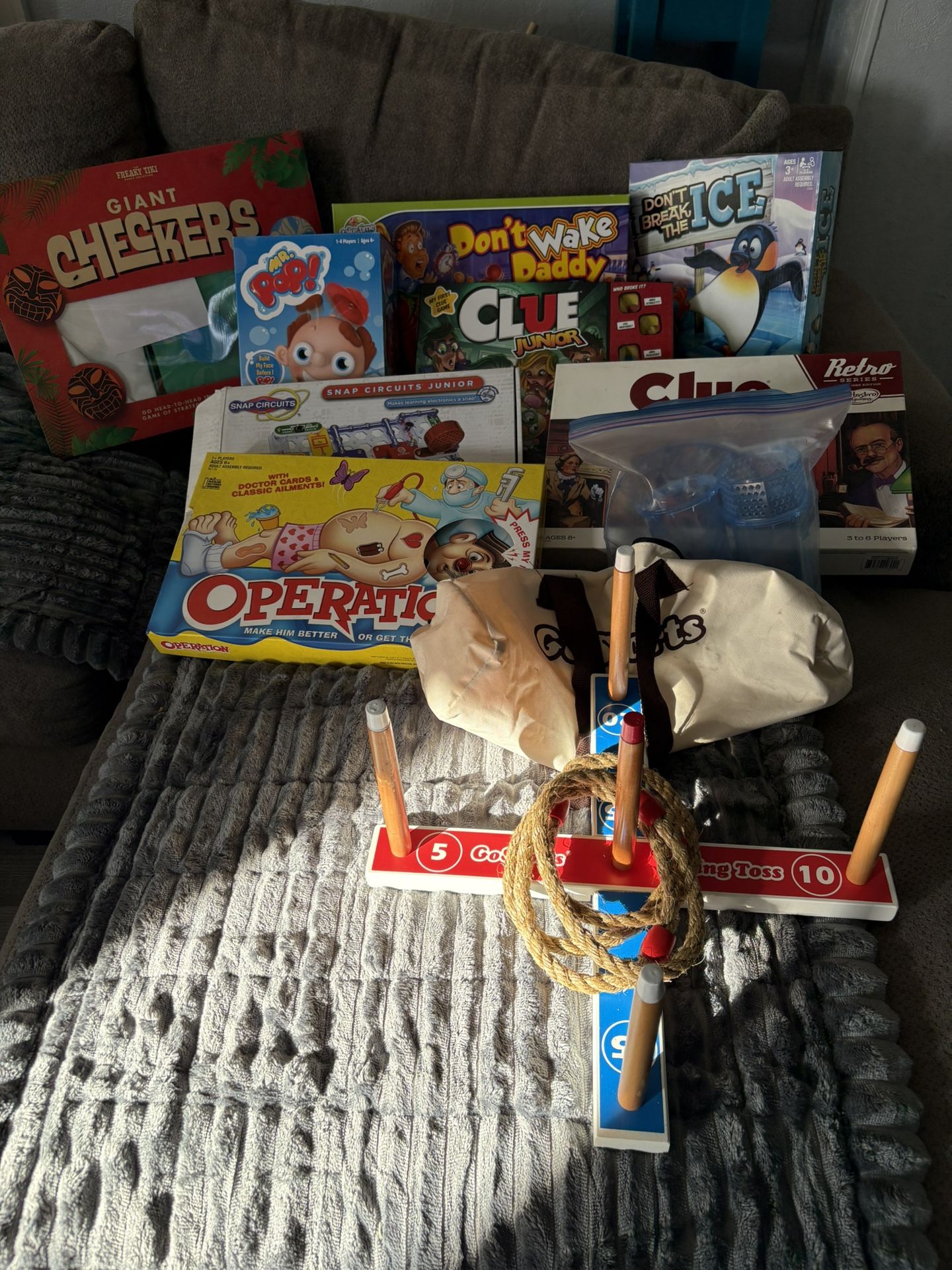 Lot Of 10 Kids Games