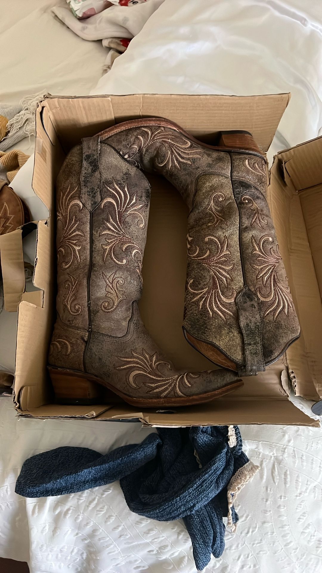 Cowgirls Boots