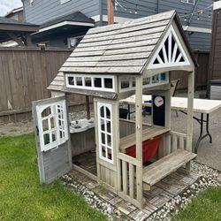 Costco playhouse 