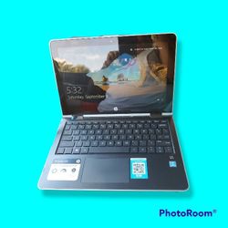 HP Touchscreen 