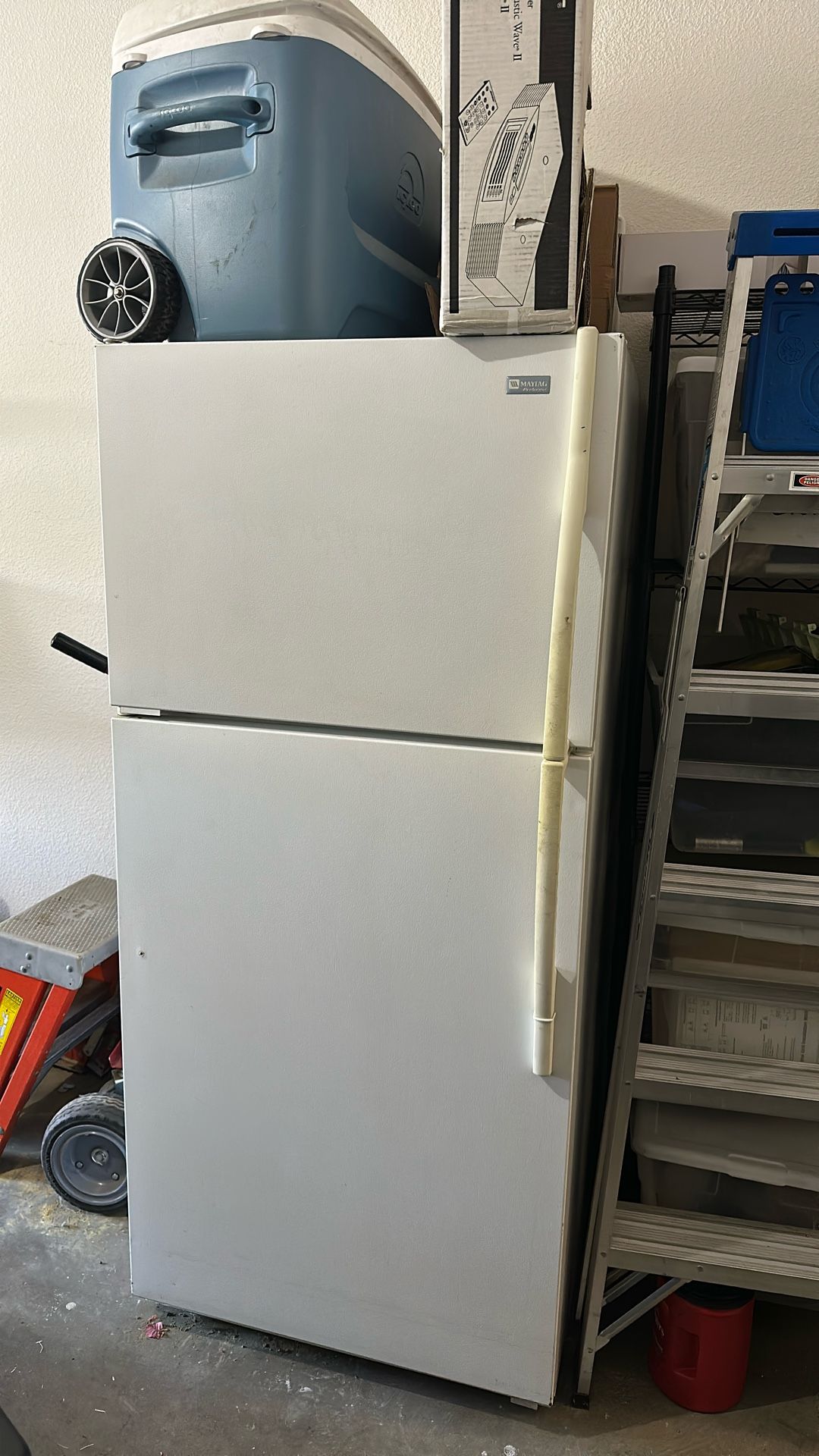 Maytag Refrigerator
