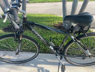 Trek 7100 Multitrack Hybrid Bike
