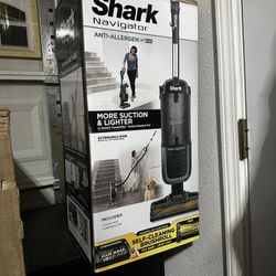 Shark Navigator Anti Allergen Pet Plus Vacuum
