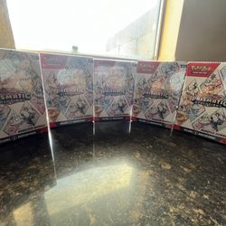 Prismatic Evolutions