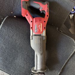 Milwaukee Sawzall