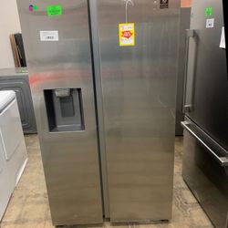 SAMSUNG RS27TSR 27.4 cu. ft. Side by Side Refrigerator