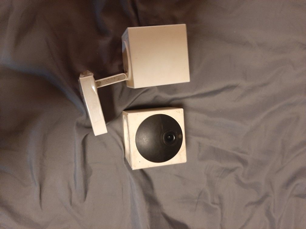 Wyze Outside Cameras 
