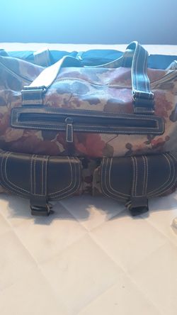 Carrying traveling big bag