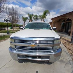 2016 Chevrolet Silverado 2500 HD