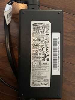 Samsung AC Adapter a5919_fsm