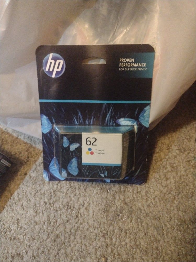 Color Ink Hp Ink Cartridge 