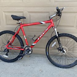 Ibex Alpine 550 Mountain Bike