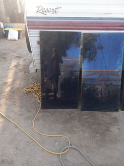 4ft X 3ft 100w Solar Panel