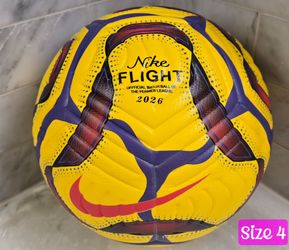 Nike Soccer Ball Match Ball Size 4 Aerowsculpt Brand New Bulk Quantities Available