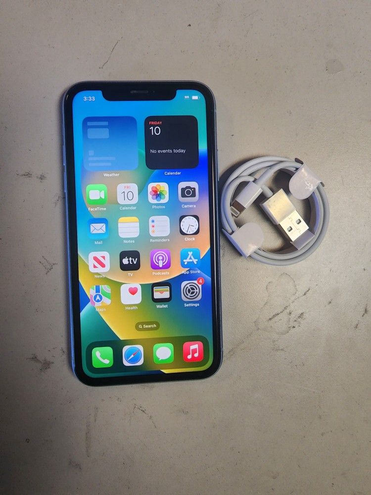 Ipjone Xr Xfinity Brand New Condition Clean ImeiI