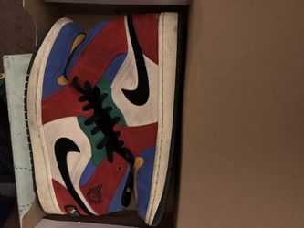 Jordan 1’s 10.5 9/10