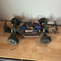 Traxxas Slash 4x4