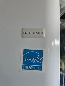 Frigidaire Energy Star Appliance