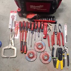 Milwaukee Tool Bundle 