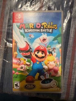 Mario + Rabbids kingdom battle
