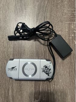 PSP Final Fantasy Edition