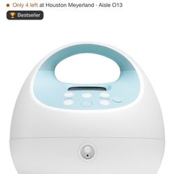 Spectra Breast Pump And Bags