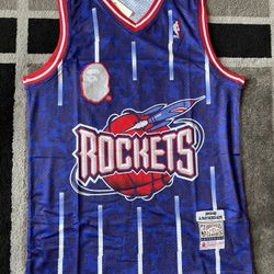 Rockets Bape 