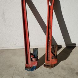 Pipe Wrenches