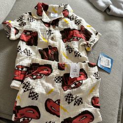 Baby Car’s Short Suit size 12 M