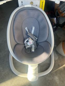 Graco soothe n sway swing