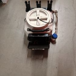 Home Made Bait Tank For Kayak