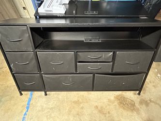 9 drawer dresser