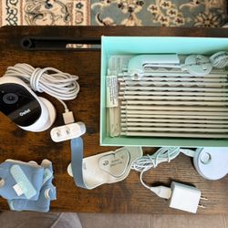 Owlet Dream Sock And Gen 2 Camera