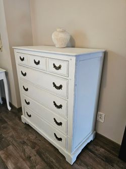 5 drawer dresser
