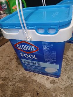 Chlorine Tablets (5,12 & 25 lbs.)