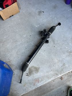 1 Rack And Pinion For 2014 Acura MDX