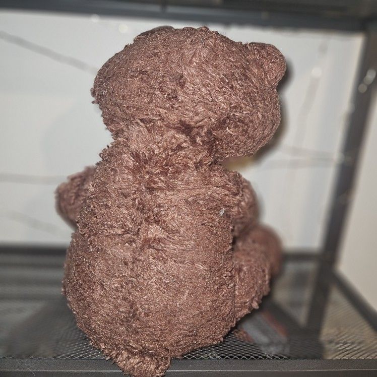 Stuffed Bear 