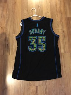Brand new Kevin Durant jersey