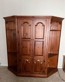 Entertainment Center - Ethan Allen