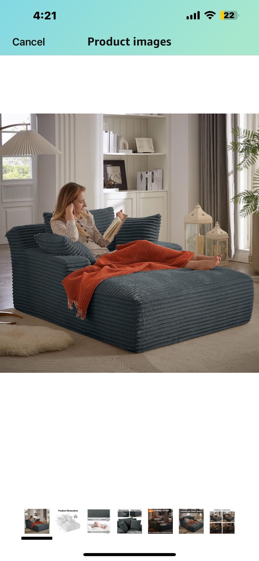 Lounge Chair