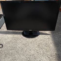 Acer 60Hz Monitor
