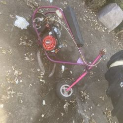 Ghost Racing Engine Mini Bike