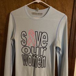 Save Our Women Size Small 