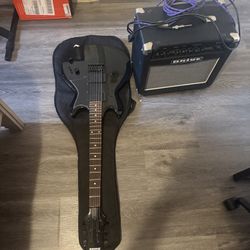 Electric guitar 