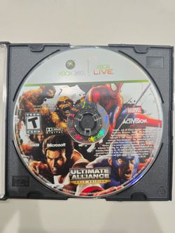 Marvel Ultimate Alliance Gold Edition
