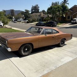 1969 Dodge Coronet
