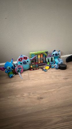 STITCH STUFF