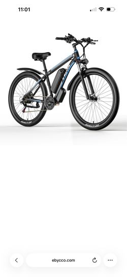 E·Bycco 29" Electric Bike