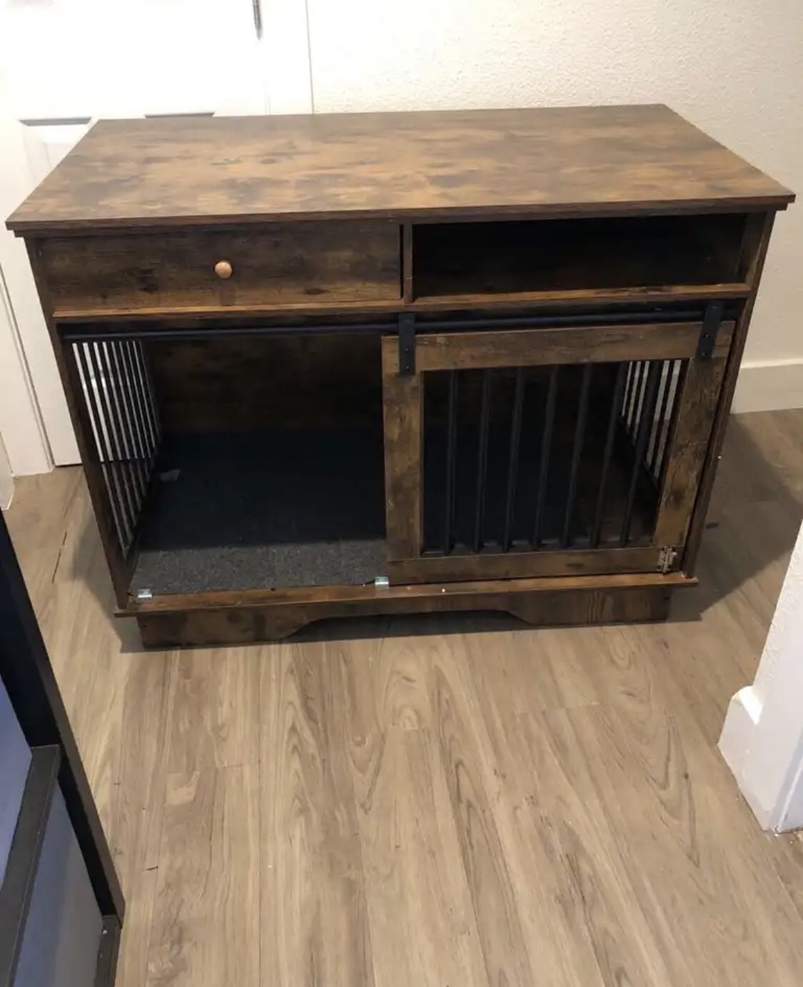 Wooden Crate
