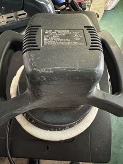 Polisher Tool